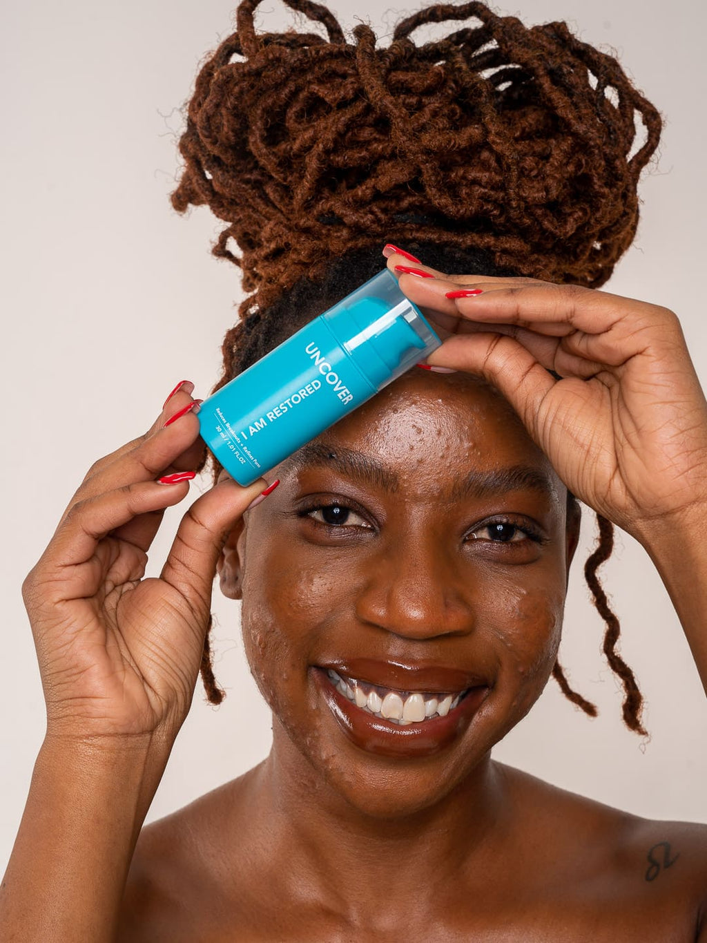 Uncover Even & Tone Duo- Bundle