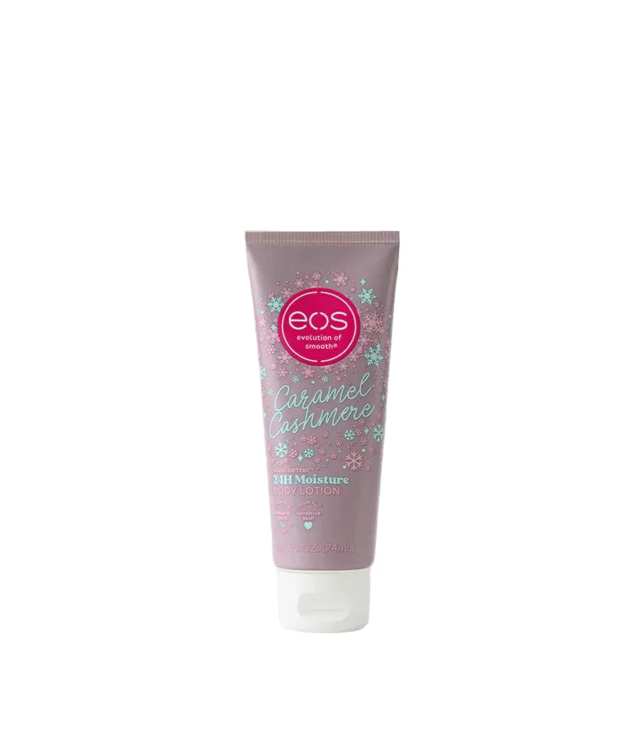 Eos Caramel Cashmere Lotion 74ml