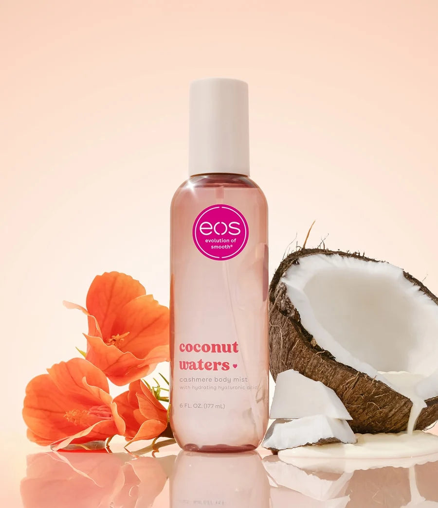 EOS Cashmere Body Mist Coconut Waters 177ml