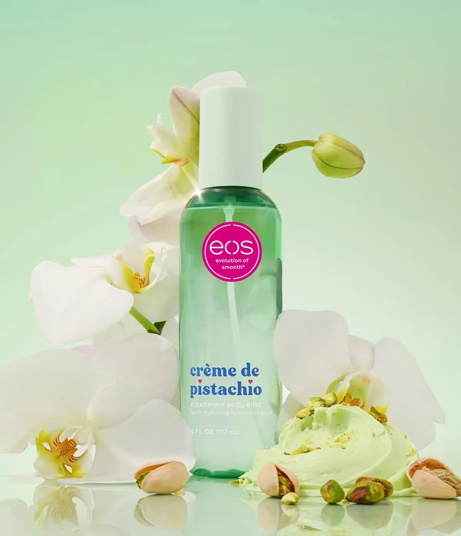 EOS Cashmere Body Mist Pistachio 177ml