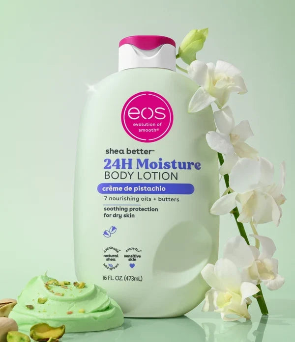 EOS Crème de Pistachio Lotion 473ml
