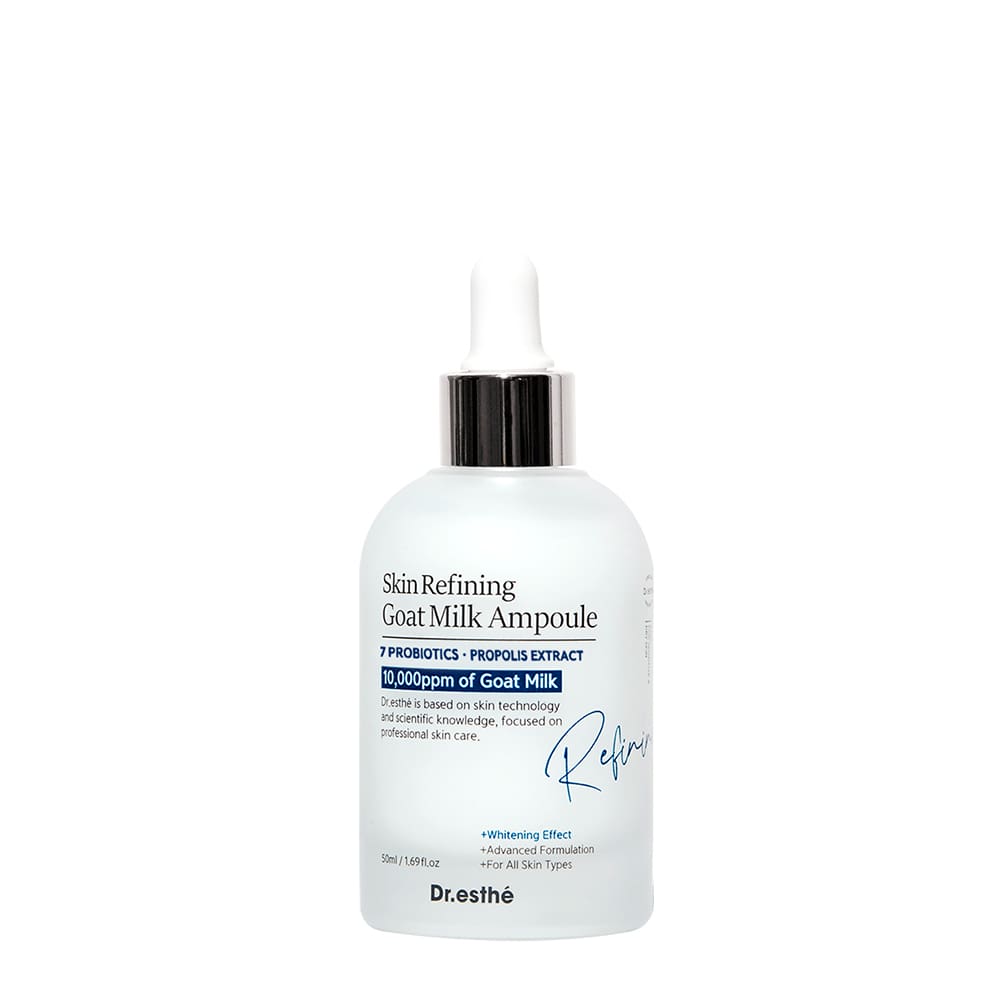 Dr.esthé Skin Refining Goat Ampoule 50ml