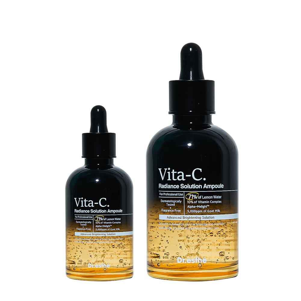 Dr.esthé Vita C. Radiance Solution Ampoule 52ml