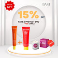 Uncover Fade & Protect Duo + Free Candle- Bundle
