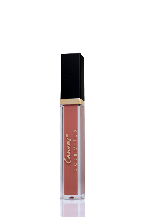Canvas Cosmetics French Kiss Matte Liquid Lipstick 7.8ml