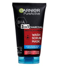 Garnier Pure Active Intensive Charcoal 3 in 1 - 150ml