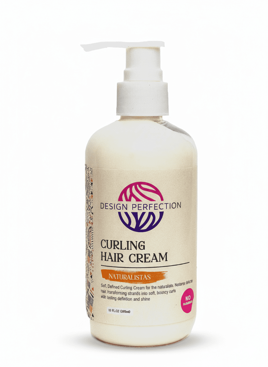 Design Perfection Curling Hair Cream 295ml