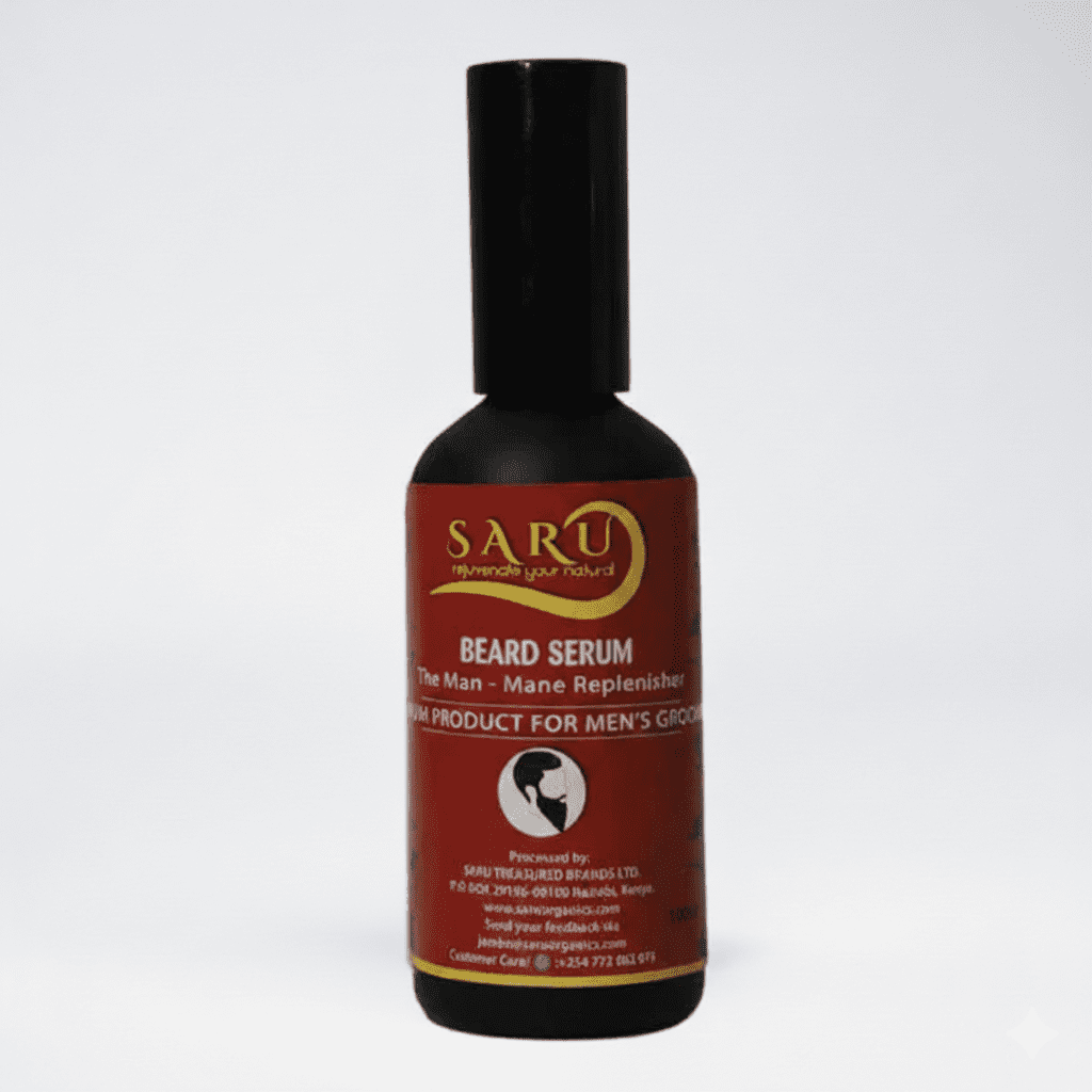Saru Organics Beard Serum 100 Ml
