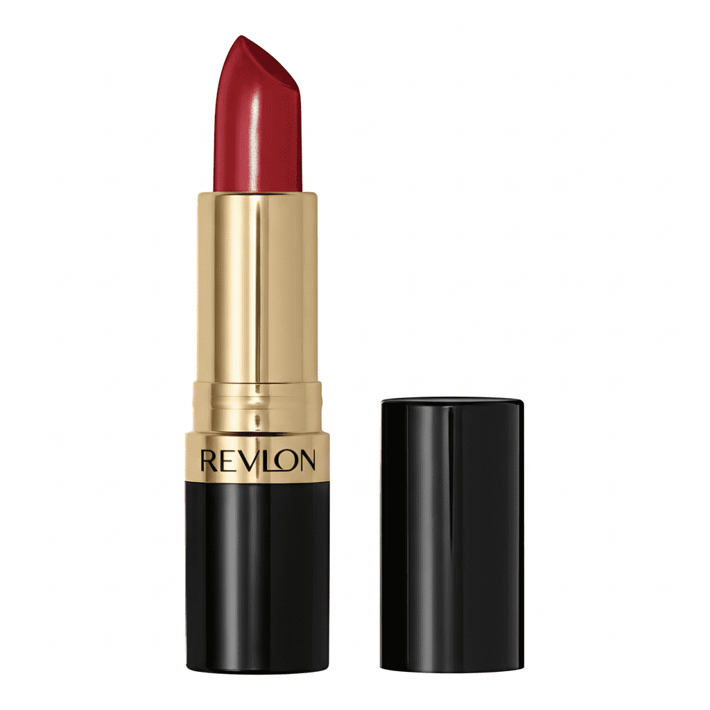 Revlon Super Lustrous Lipstick Uncut Ruby