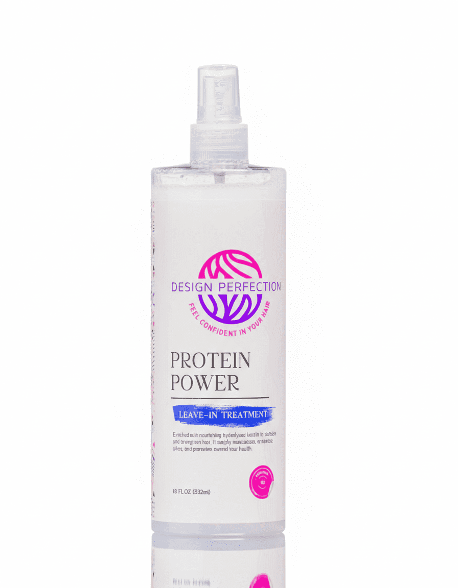 Protein Power Leave In 295ml