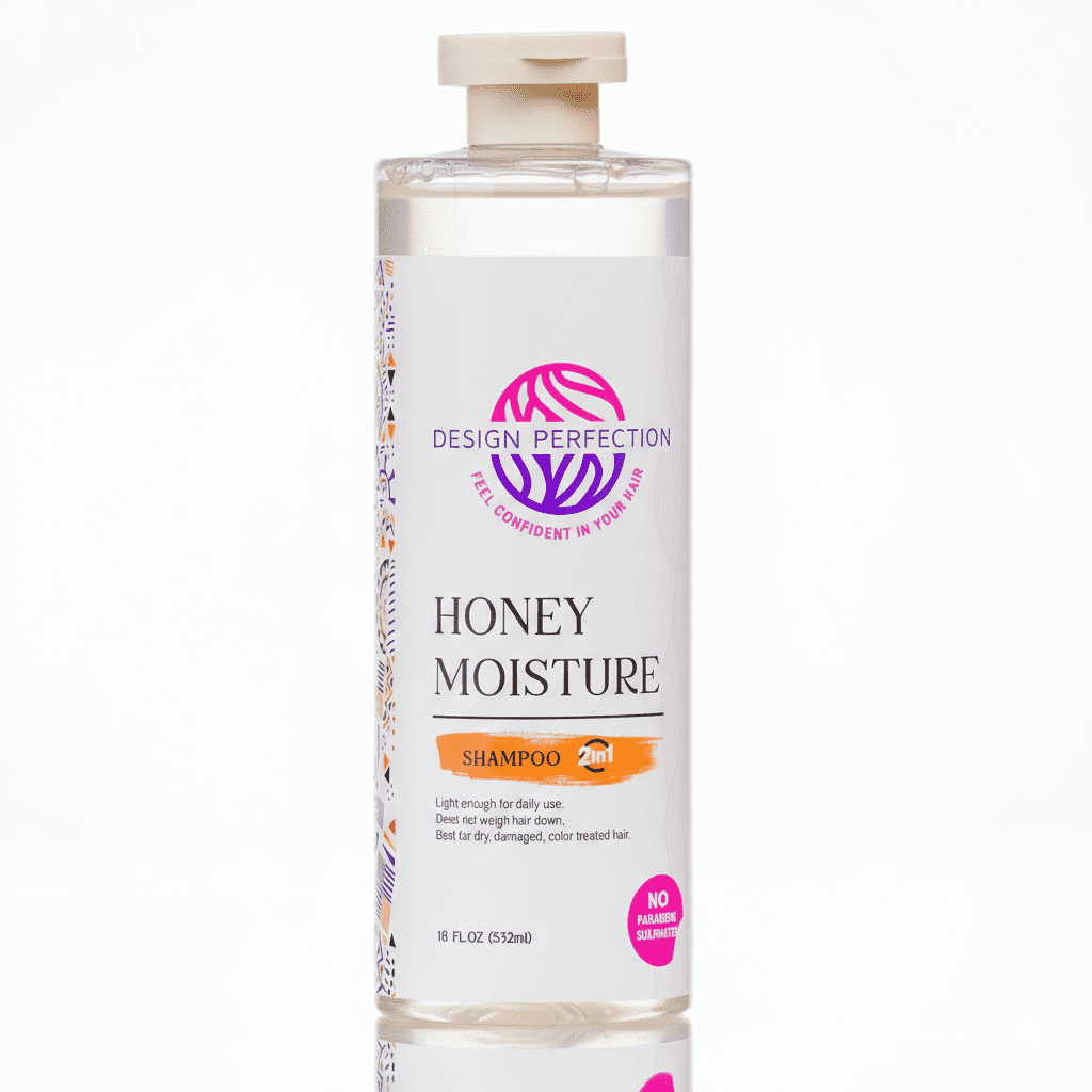Design Perfection Honey Moisture Shampoo 295ml