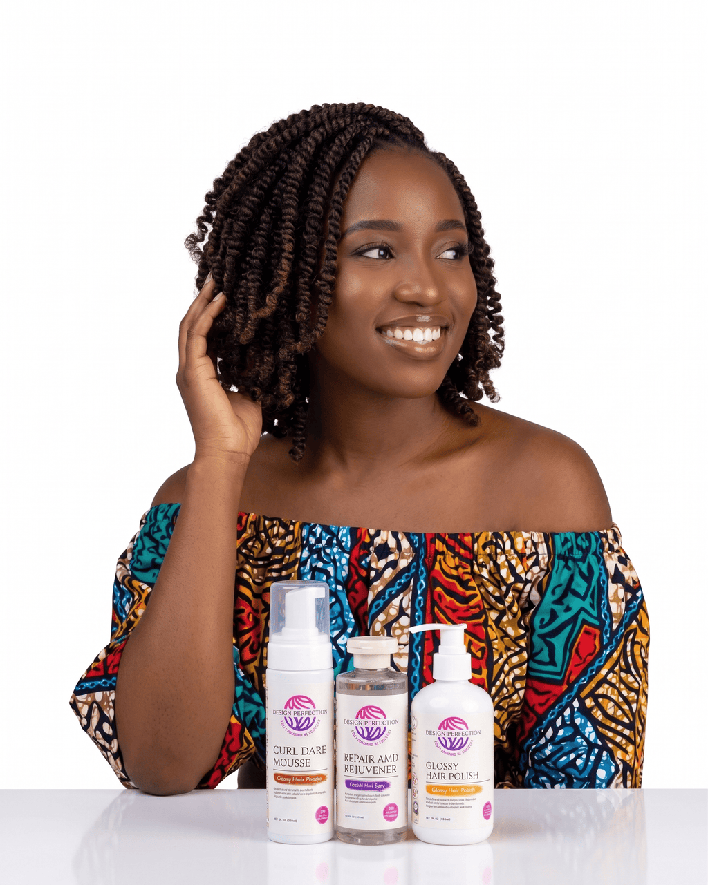 Design Perfection Curling Hair Cream 295ml