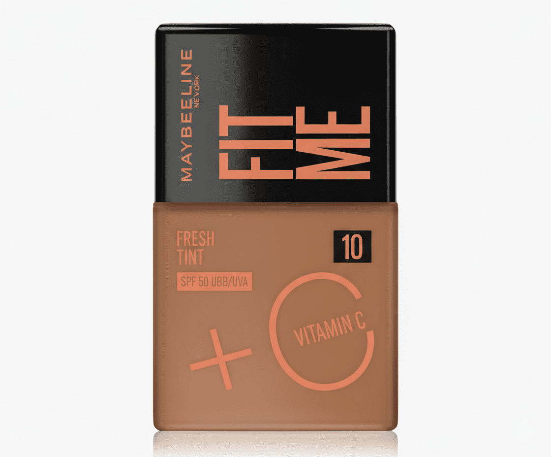 Maybelline Fit Me Fresh Tint SPF50-10