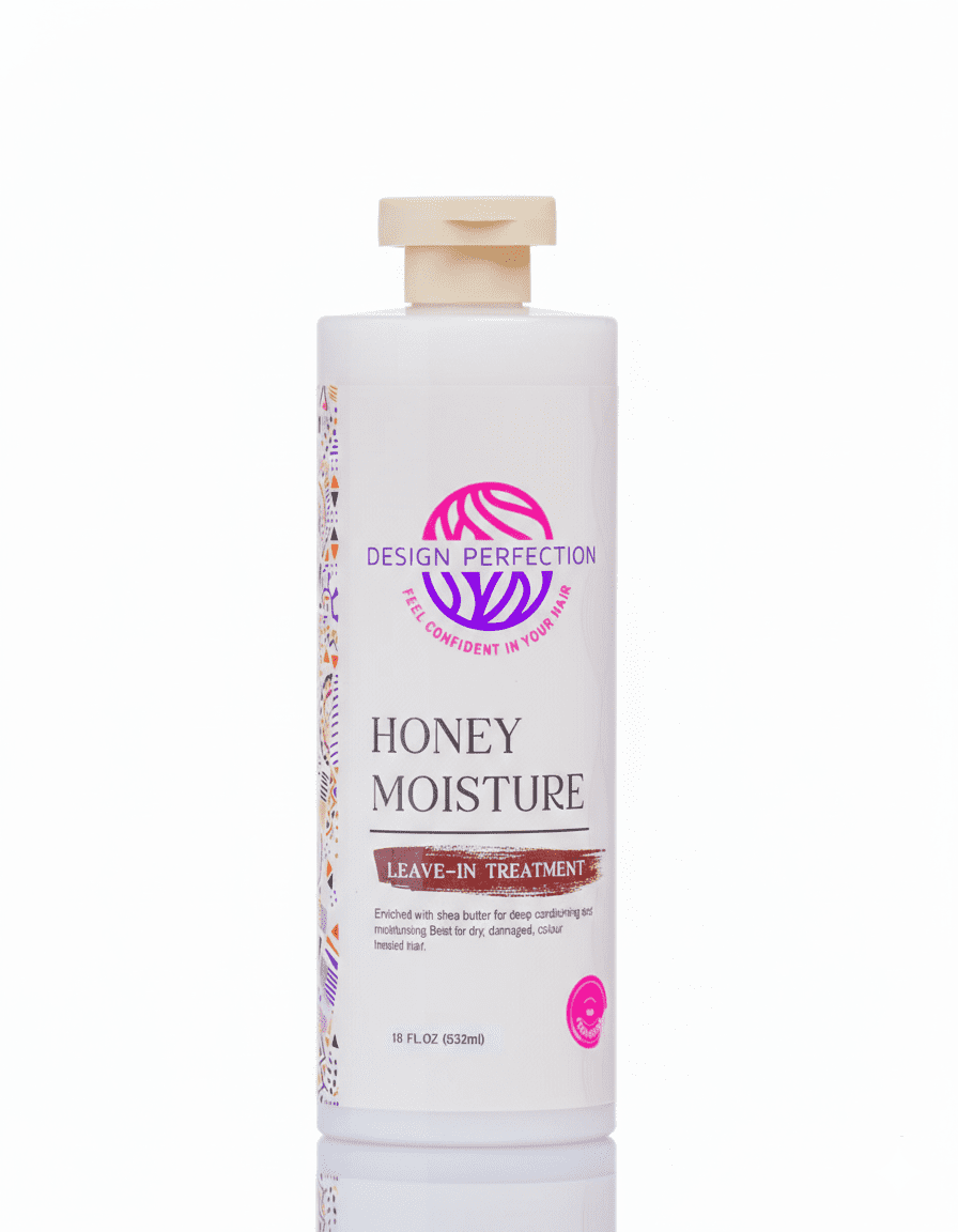 Design Perfection Honey Moisture Leave in 295ml