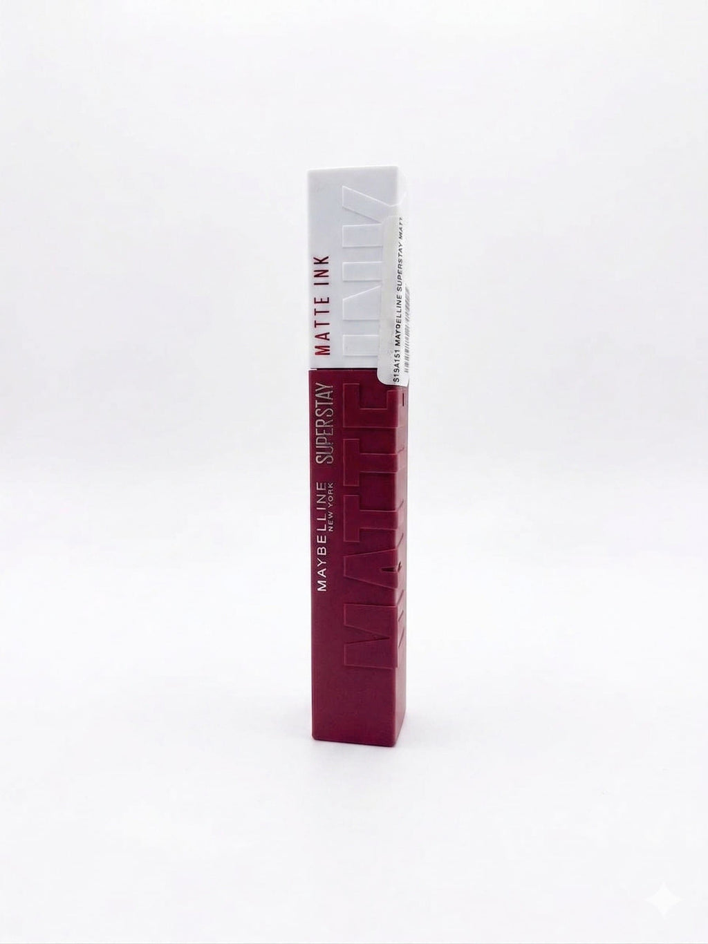 Maybelline Superstay Matte Ink 115 City Founder