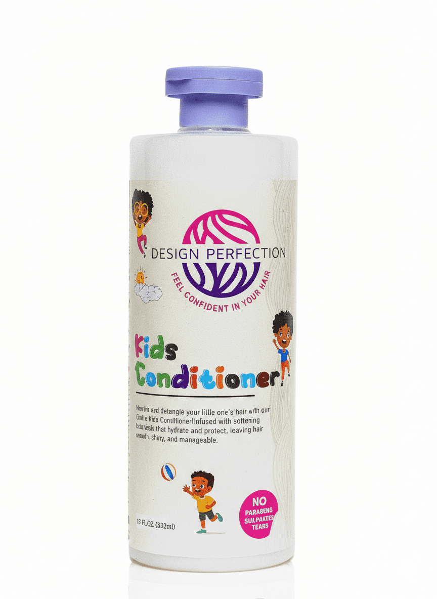 Design Perfection Kids Hair Bundle