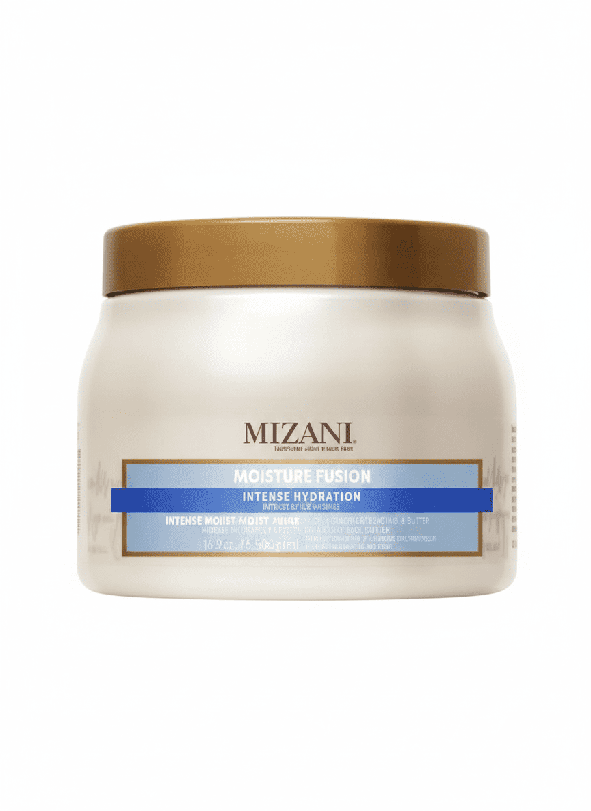 Mizani Moisture Fusion Intense Moisturizing Mask -500ml