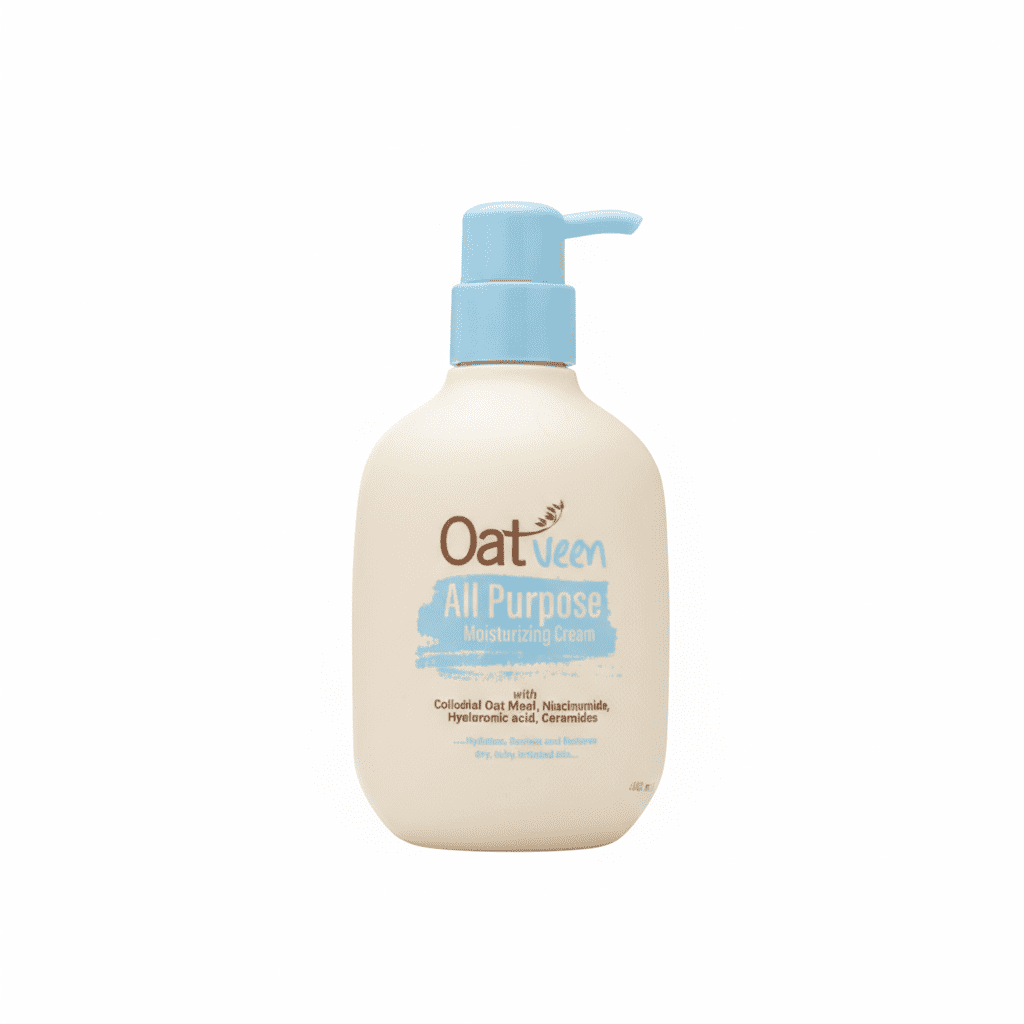 Oatveen AP cream 400ml + Surprise Gift 3
