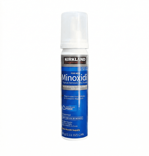 Kirkland Signature Minoxidil Foam for Men