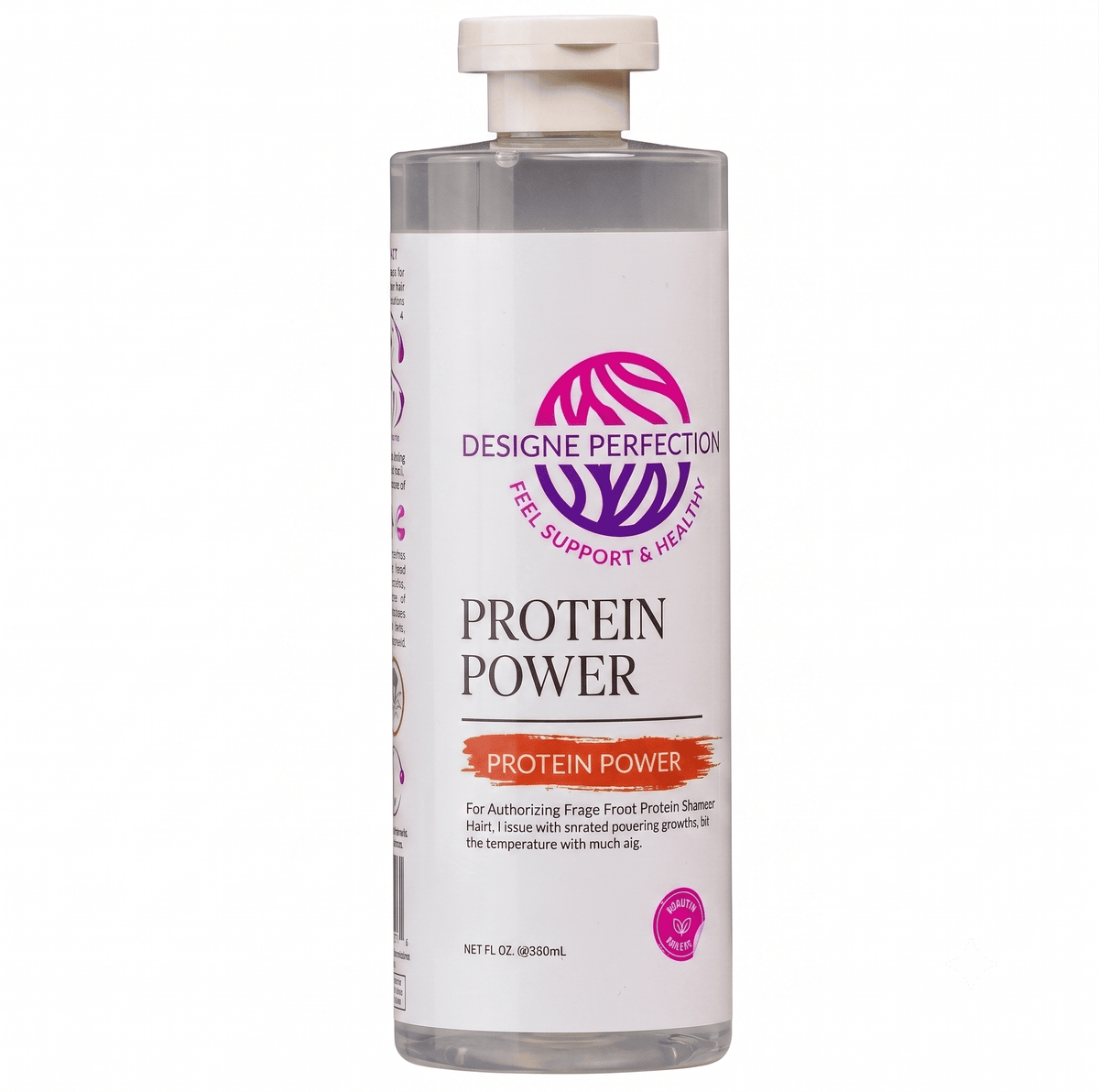Design Perfection Sulphate-Free Protein Power Shampoo- 532ml