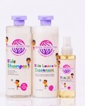 Design Perfection Kids Hydrating Oil Duo + Free Rose Water 30ml - Bundle