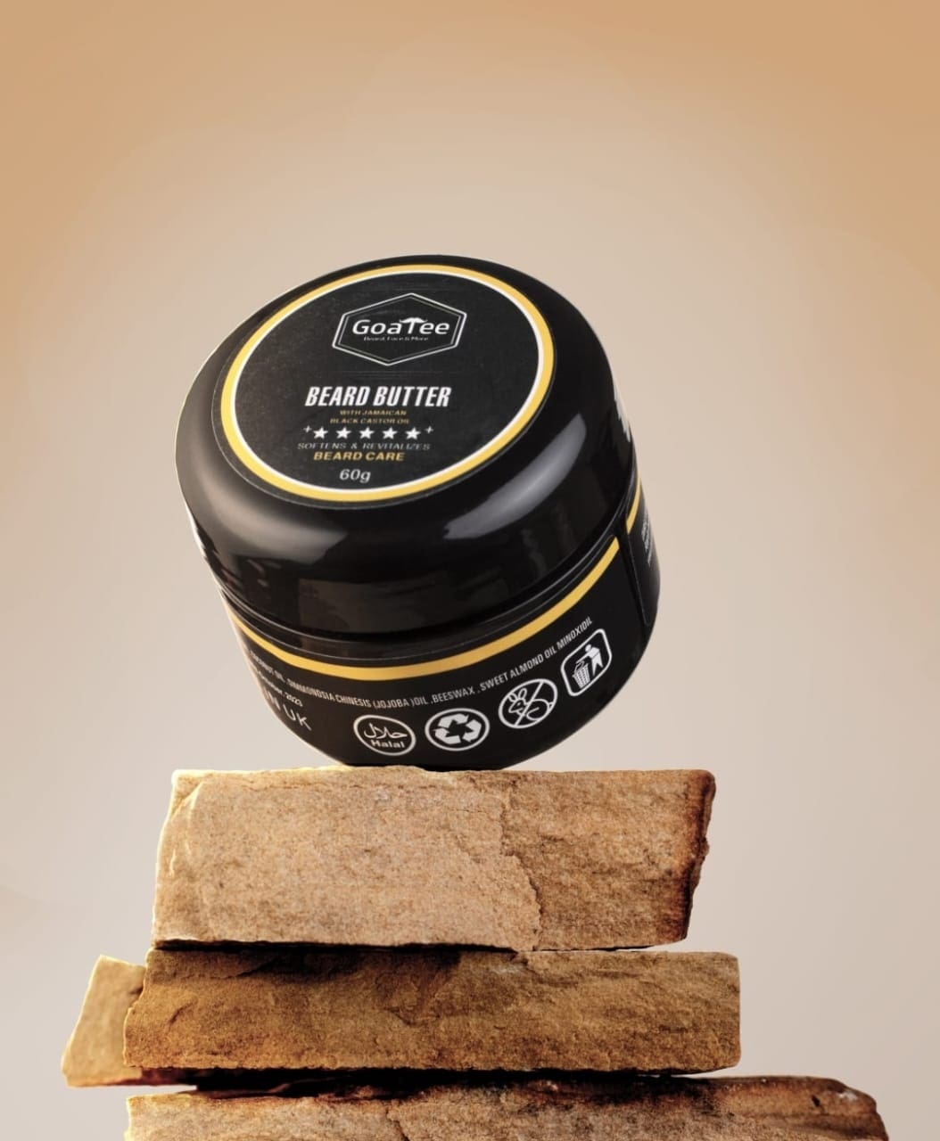 Goatee Beard Butter
