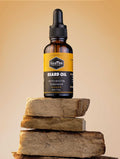 Goatee Beard Growth Oil With Biotin- 30Ml
