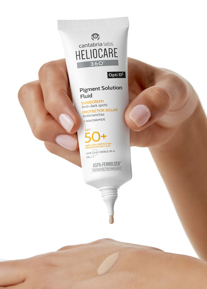 Heliocare 360º Pigment Solution Fluid SPF 50+ 50ml