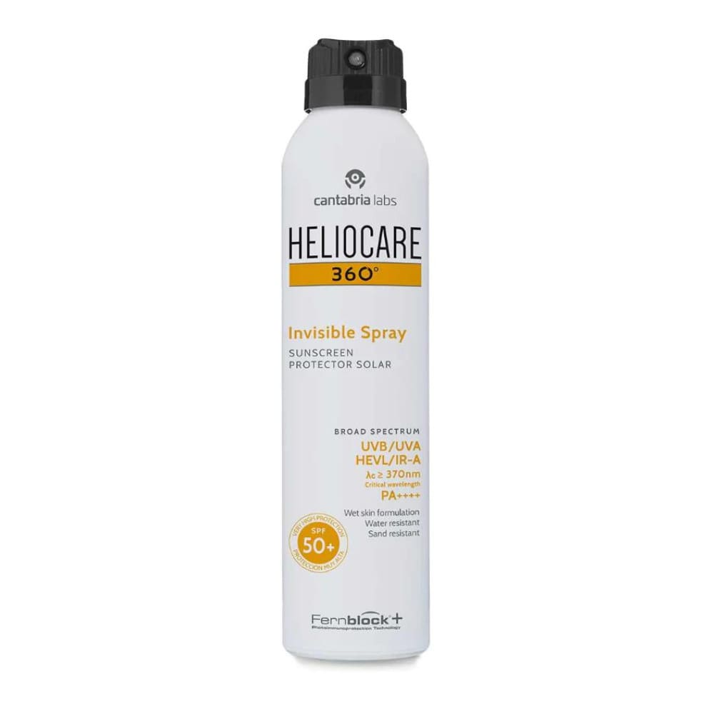 Heliocare 360º Invisible Spray SPF50+ 200ml