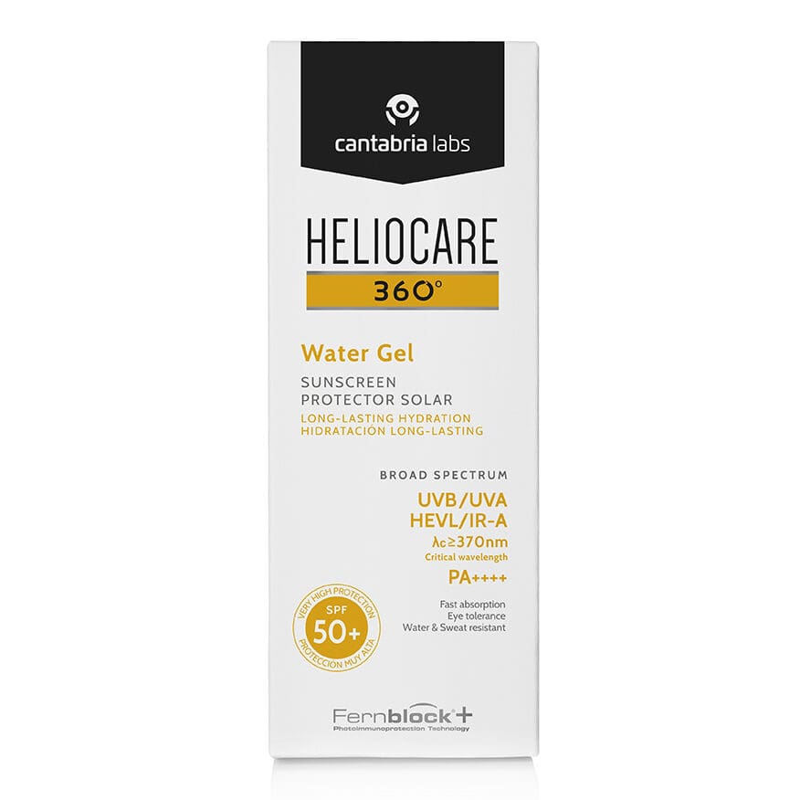 Heliocare 360º Water Gel 50ml