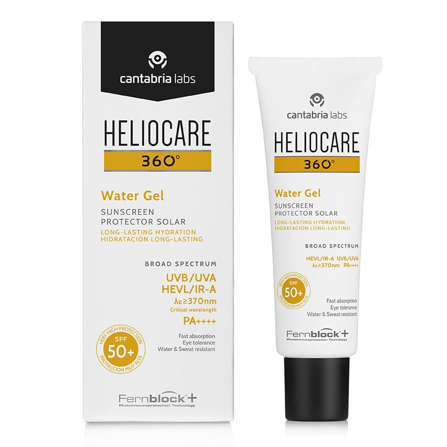 Heliocare 360º Water Gel 50ml
