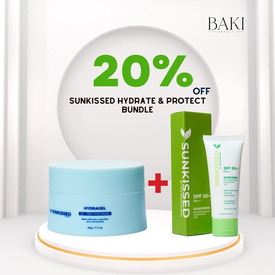 Sunkissed Hydrate & Protect Bundle