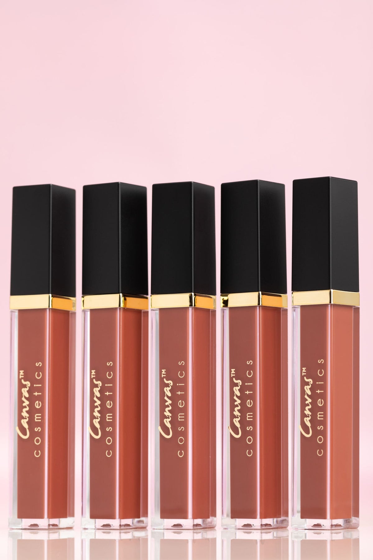 Canvas Cosmetics Iconic Matte Liquid Lipstick 7.8ml