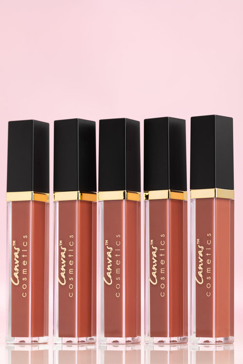 Canvas Cosmetics Iconic Matte Liquid Lipstick 7.8ml