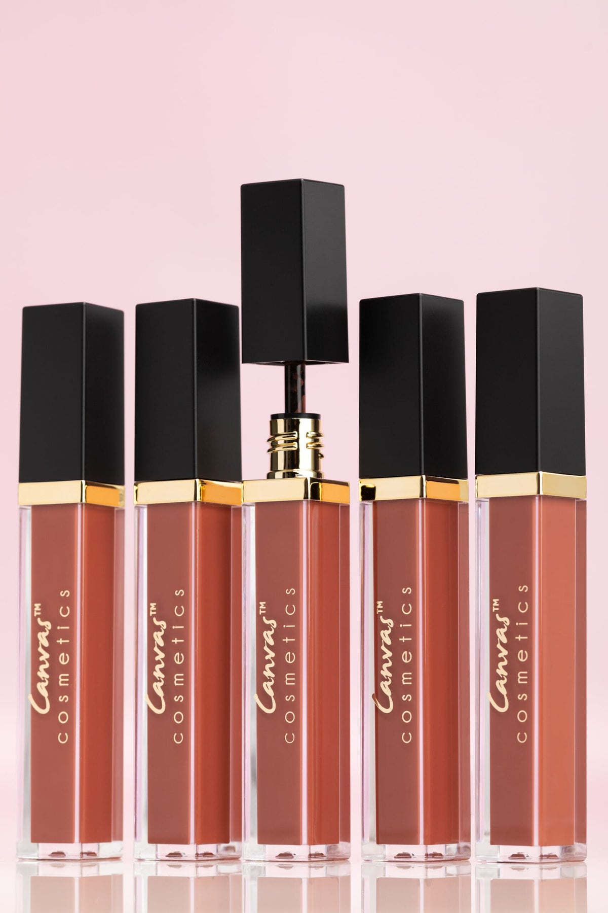 Canvas Cosmetics Iconic Matte Liquid Lipstick 7.8ml