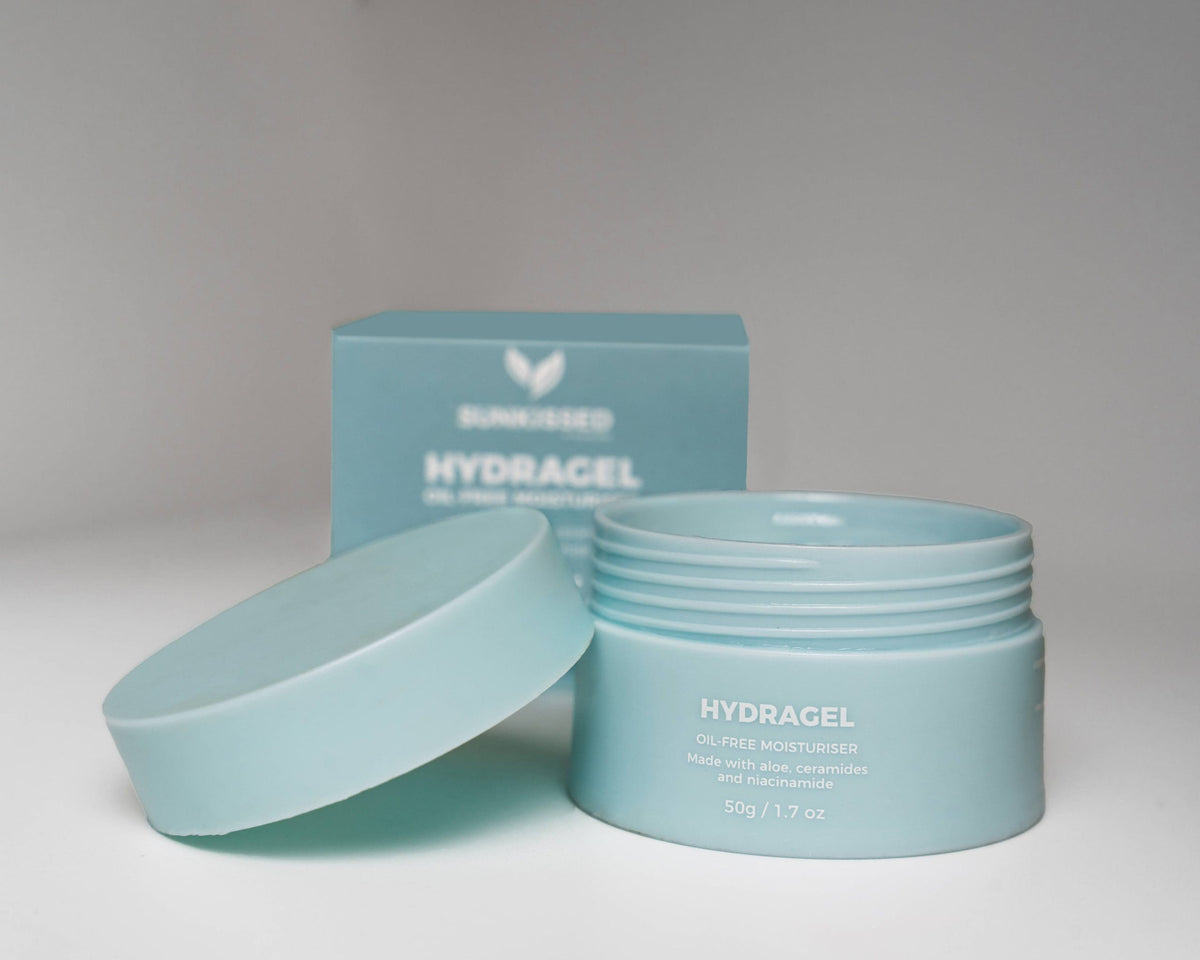 Sunkissed Hydragel Oil-Free Moisturizer 50gm