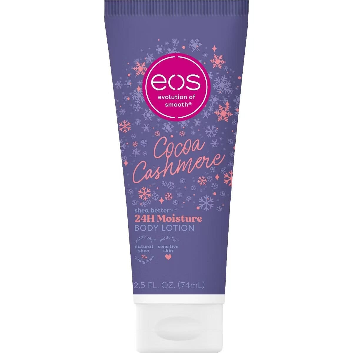 Eos Cocoa Cashmere Lotion 74ml