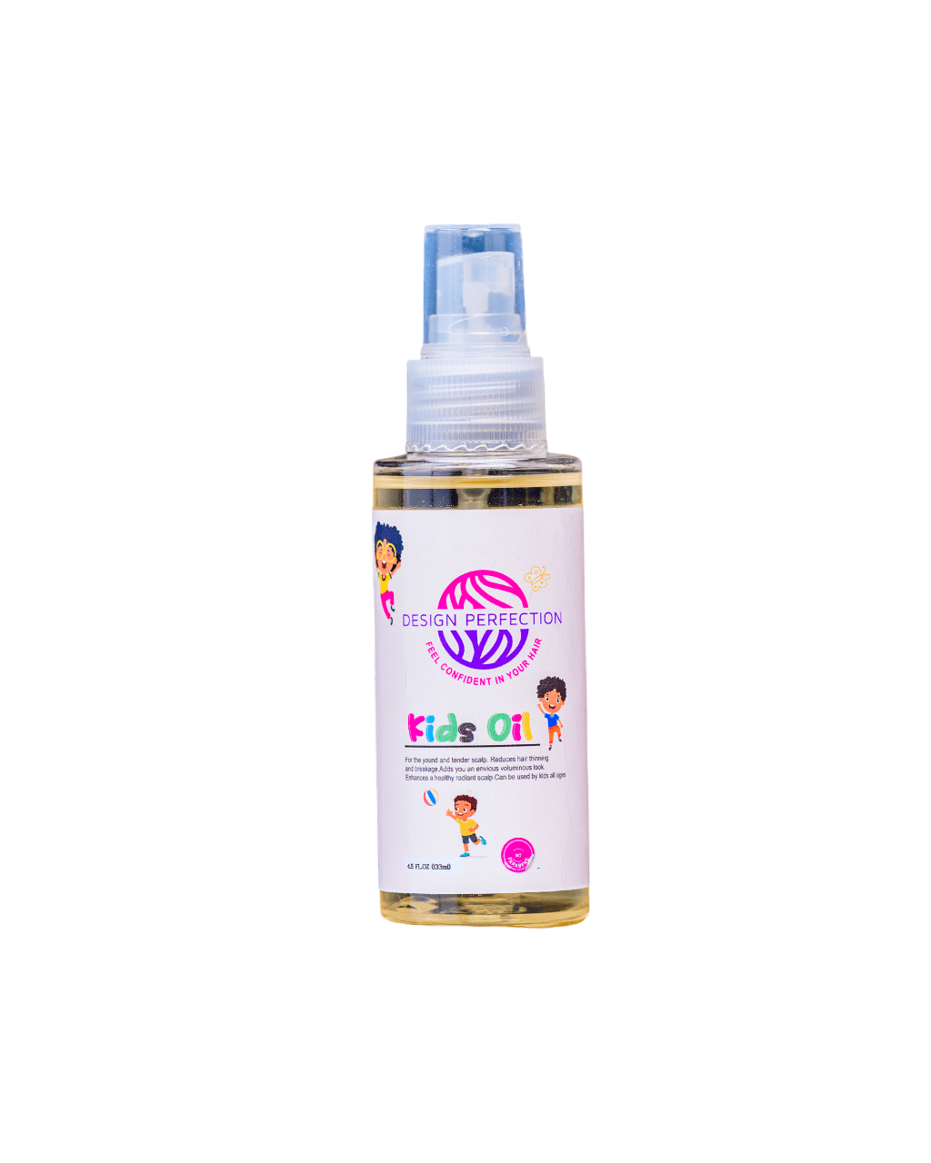 Design Perfection Kids Oil 133ml