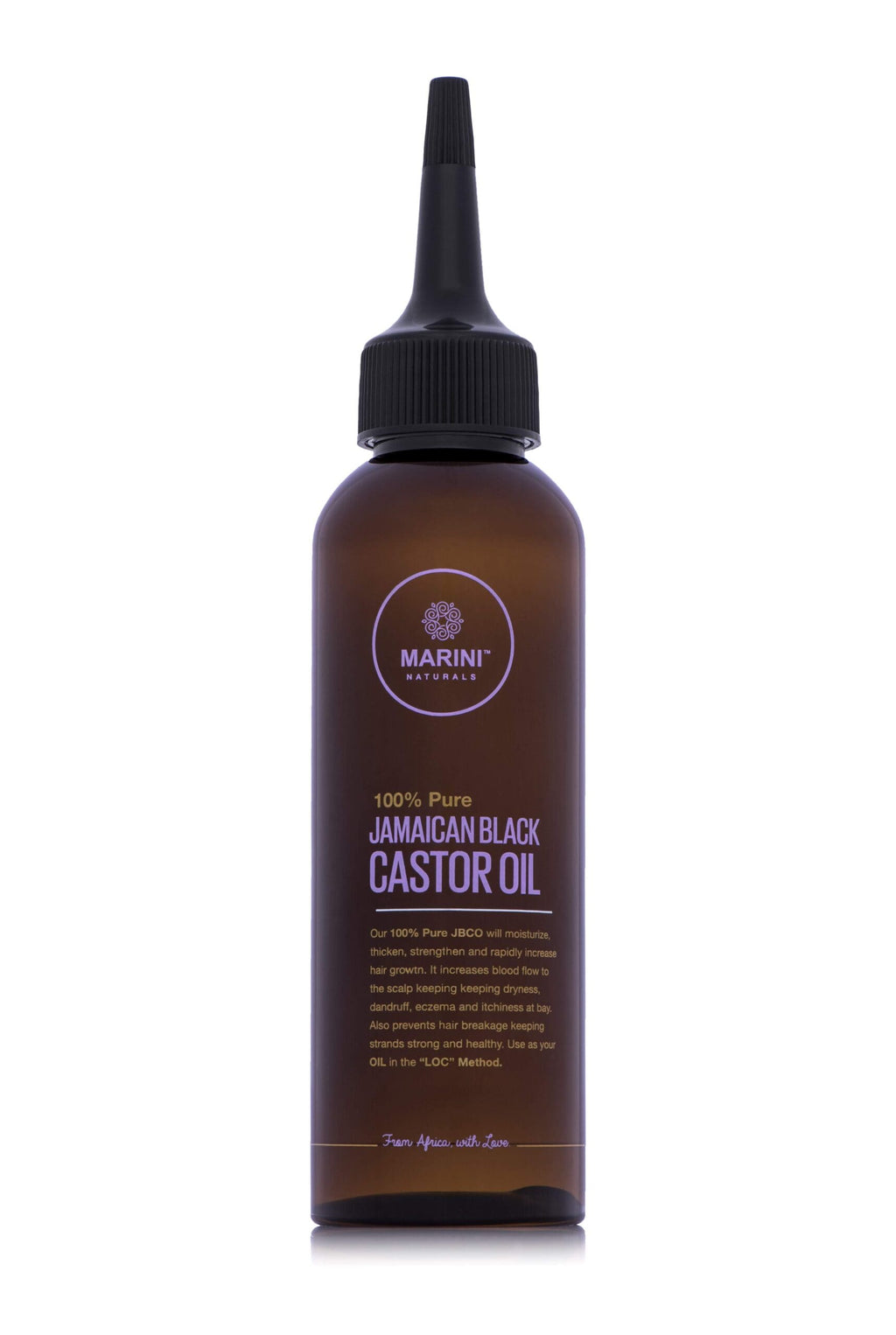Marini Jamaican Black Castor Oil- 120ml