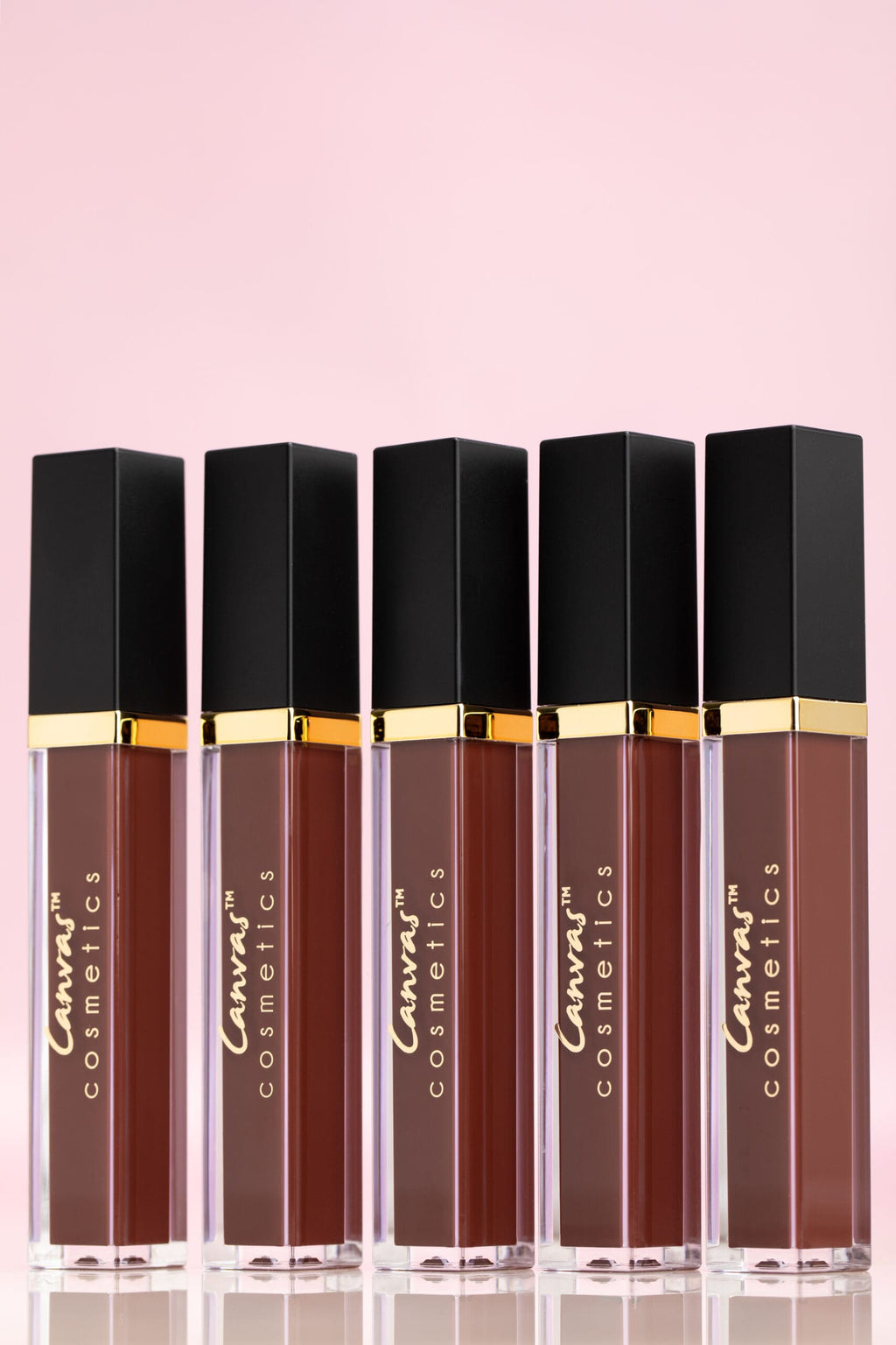 Canvas Cosmetics Kahawa Matte Liquid Lipstick 7.8ml