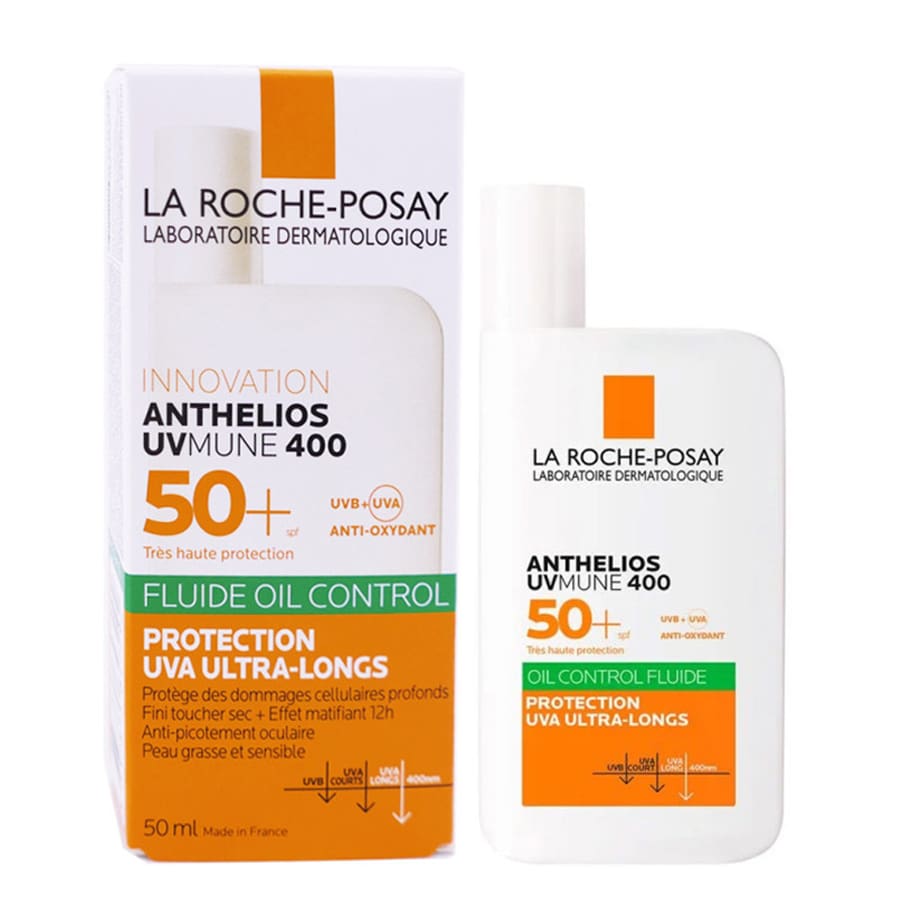 La Roche Posay Oil Control Fluid UVmune 400 Spf 50+ 50ml