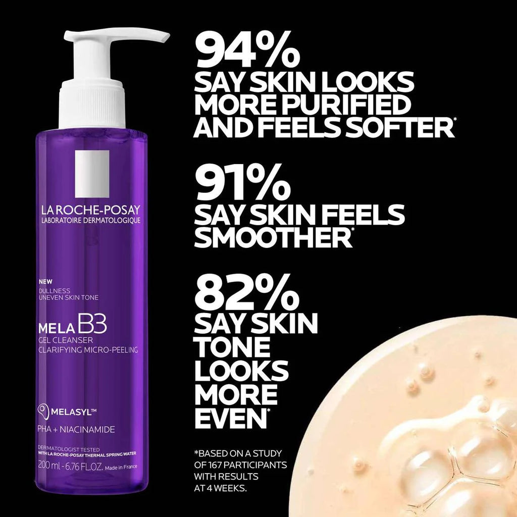 La Roche Posay Mela B3 Cleanser