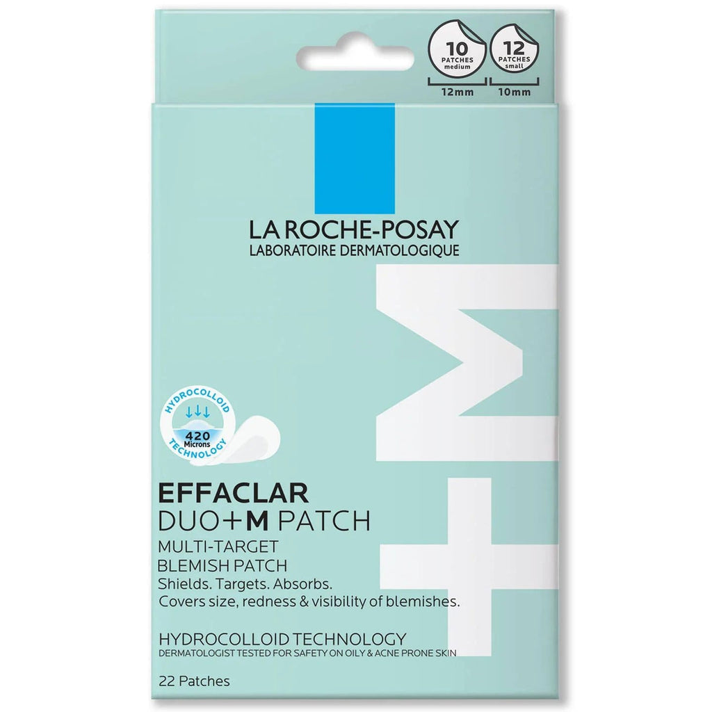 La Roche Posay Effaclar Duo+ M Pimple Patch