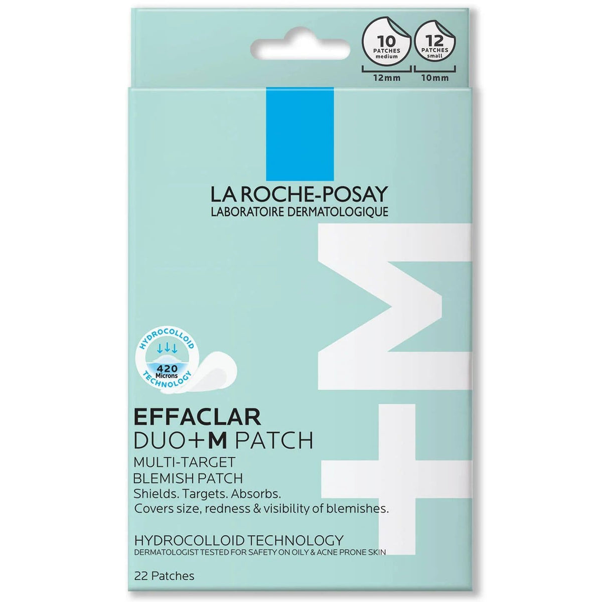 La Roche Posay Effaclar Duo+ M Pimple Patch
