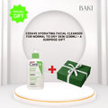 CeraVe Hydrating Facial Cleanser For Normal to Dry Skin (236ML) + A Surprise Gift