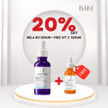 La Roche Posay Mela B3 Serum + free La Roche Posay Vitamin C 10ml