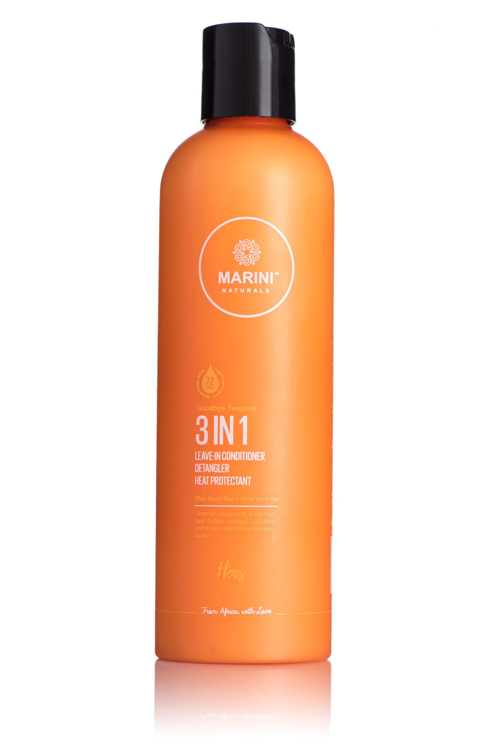 Marini Naturals "Goodbye Tangles!" Leave-In Conditioner- 250g