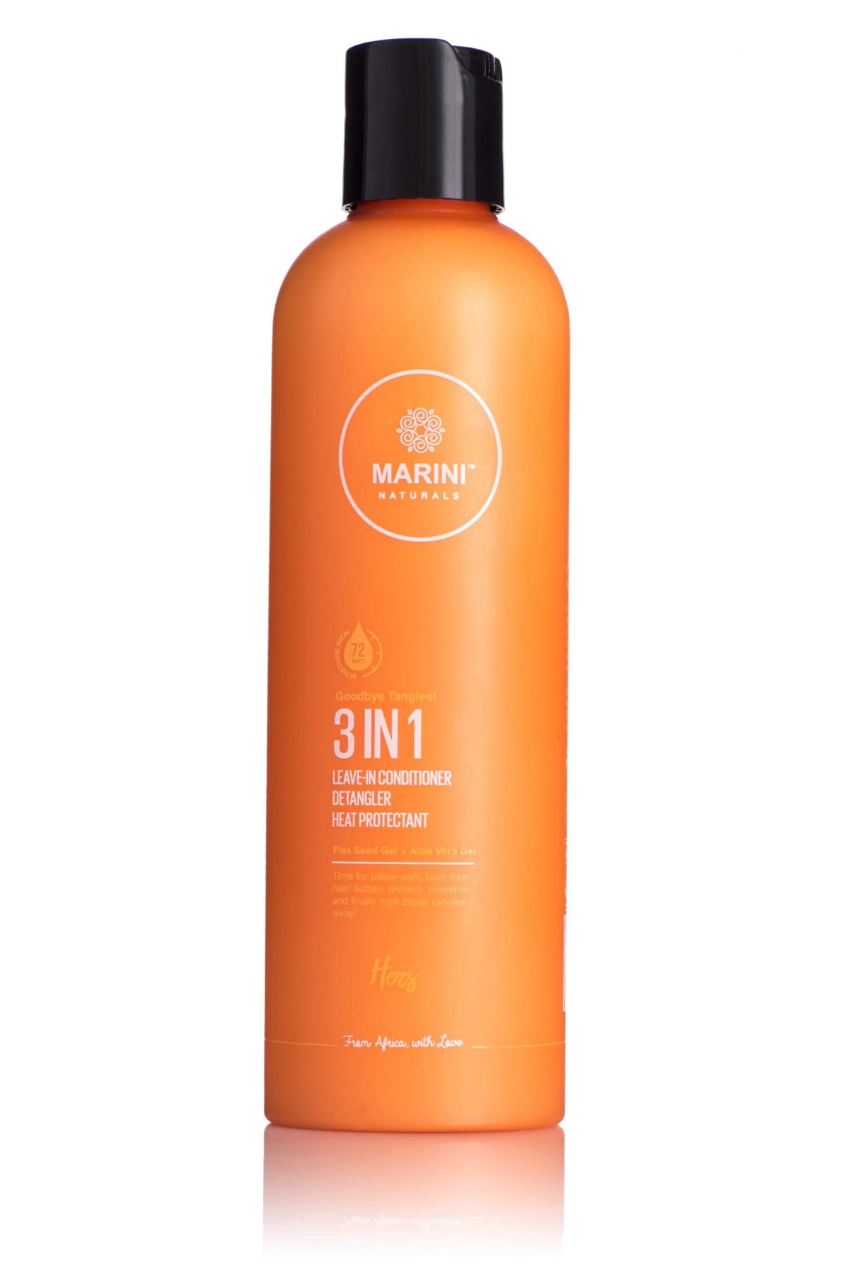 Marini Naturals "Goodbye Tangles!" Leave-In Conditioner- 250g