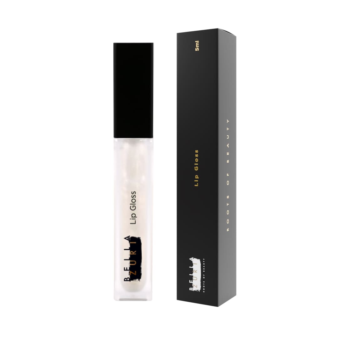 Bellazuri Cosmetics Lip Gloss 5ml 01