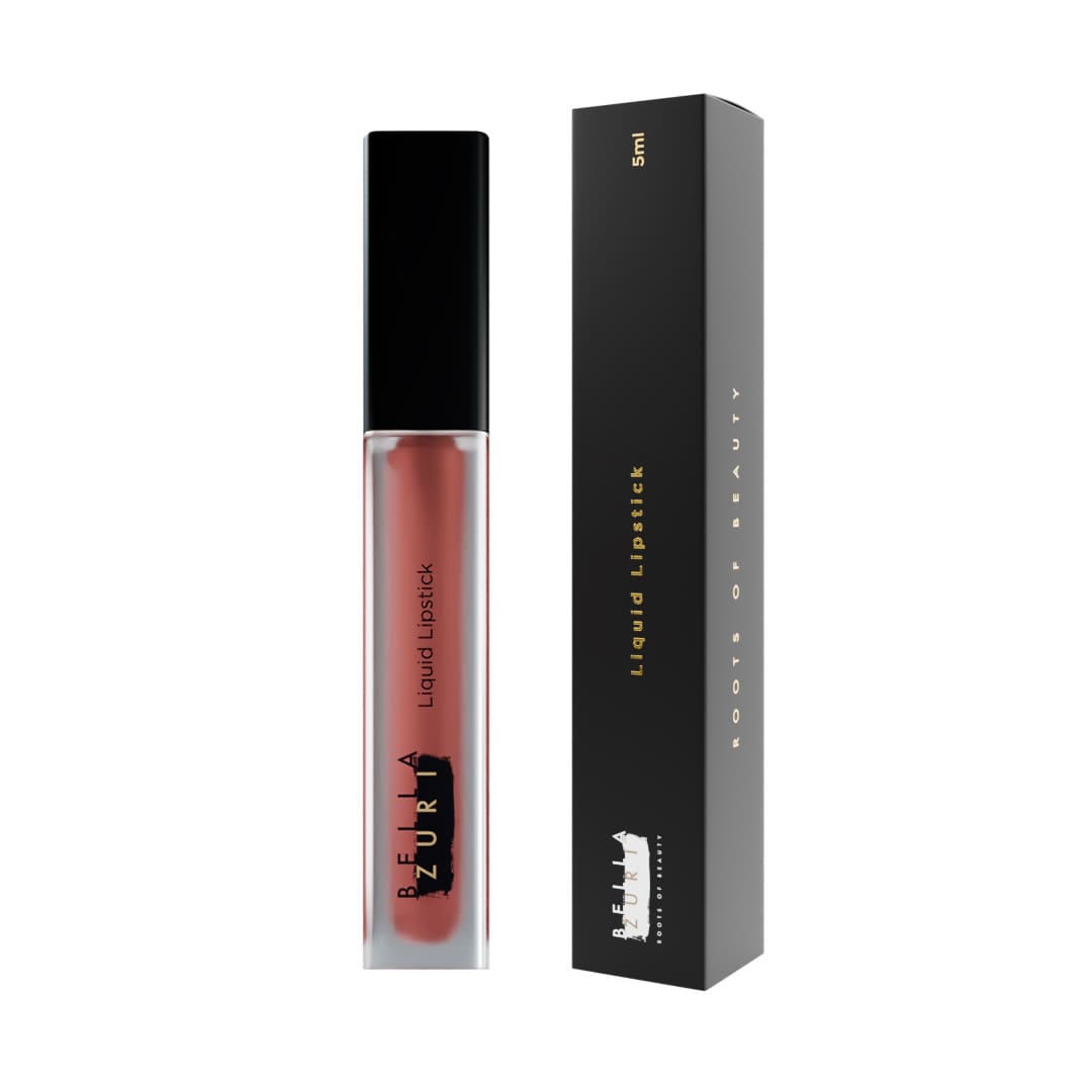 Bellazuri Cosmetics Liquid Lipstick 5ml 03